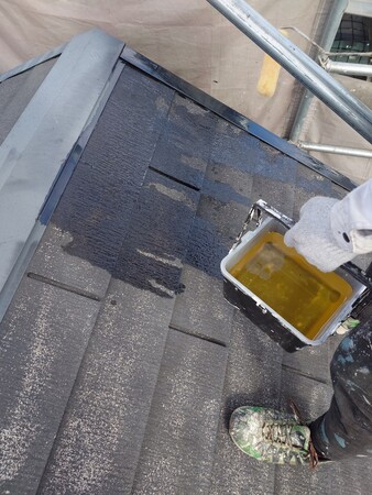 愛知県　小牧市　外壁塗装　屋根塗装　外壁・屋根補修